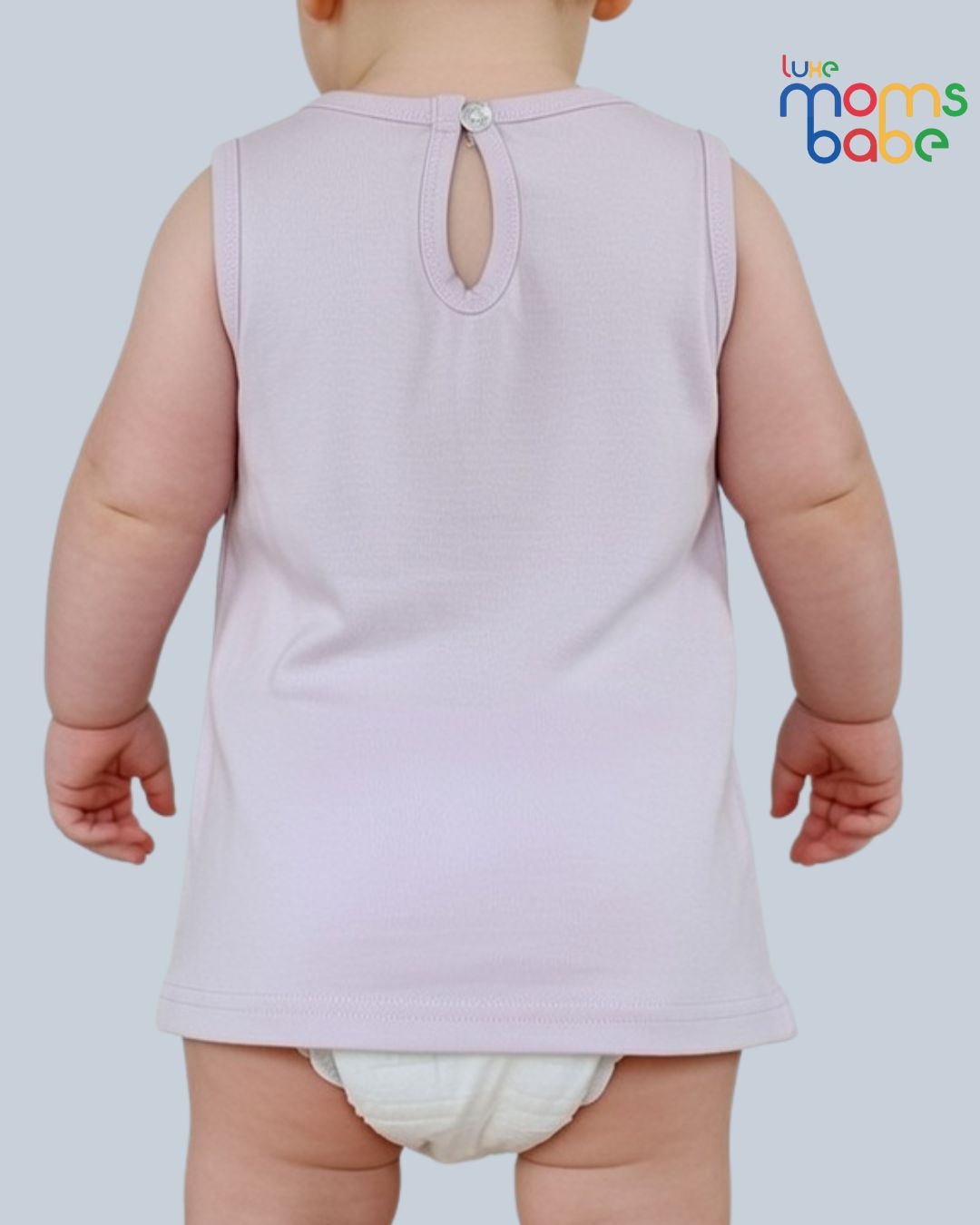 baby girl lavender dress with matching jacket set