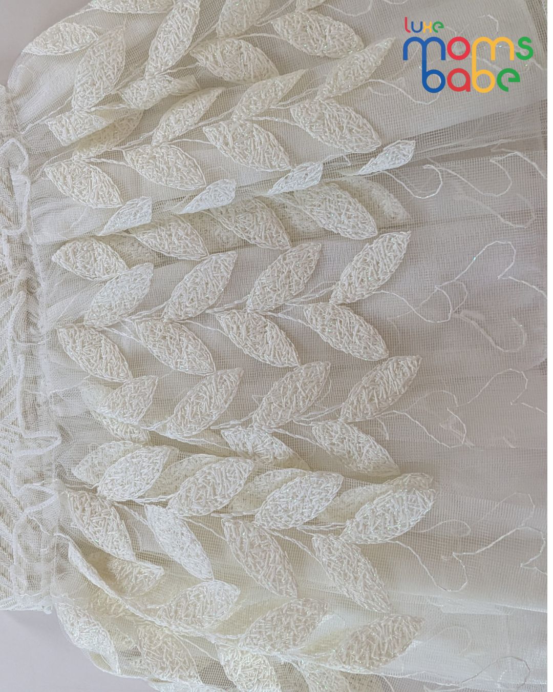 baby girl white sleeveless frock for girls