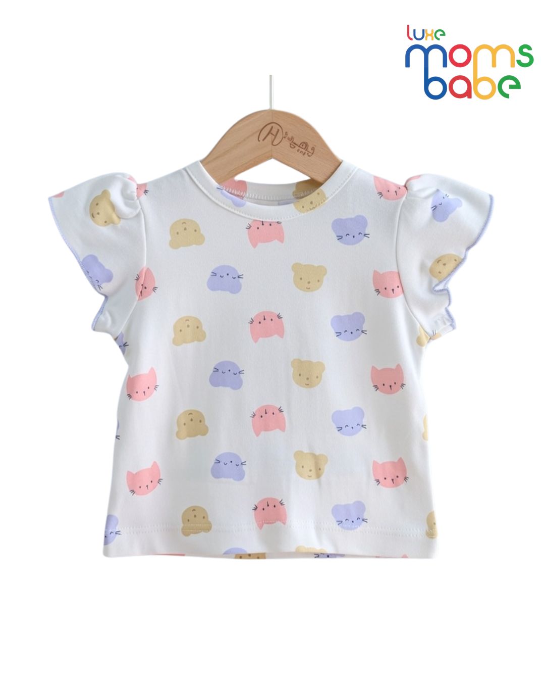 baby girl pinafore dress (dungaree style dress)