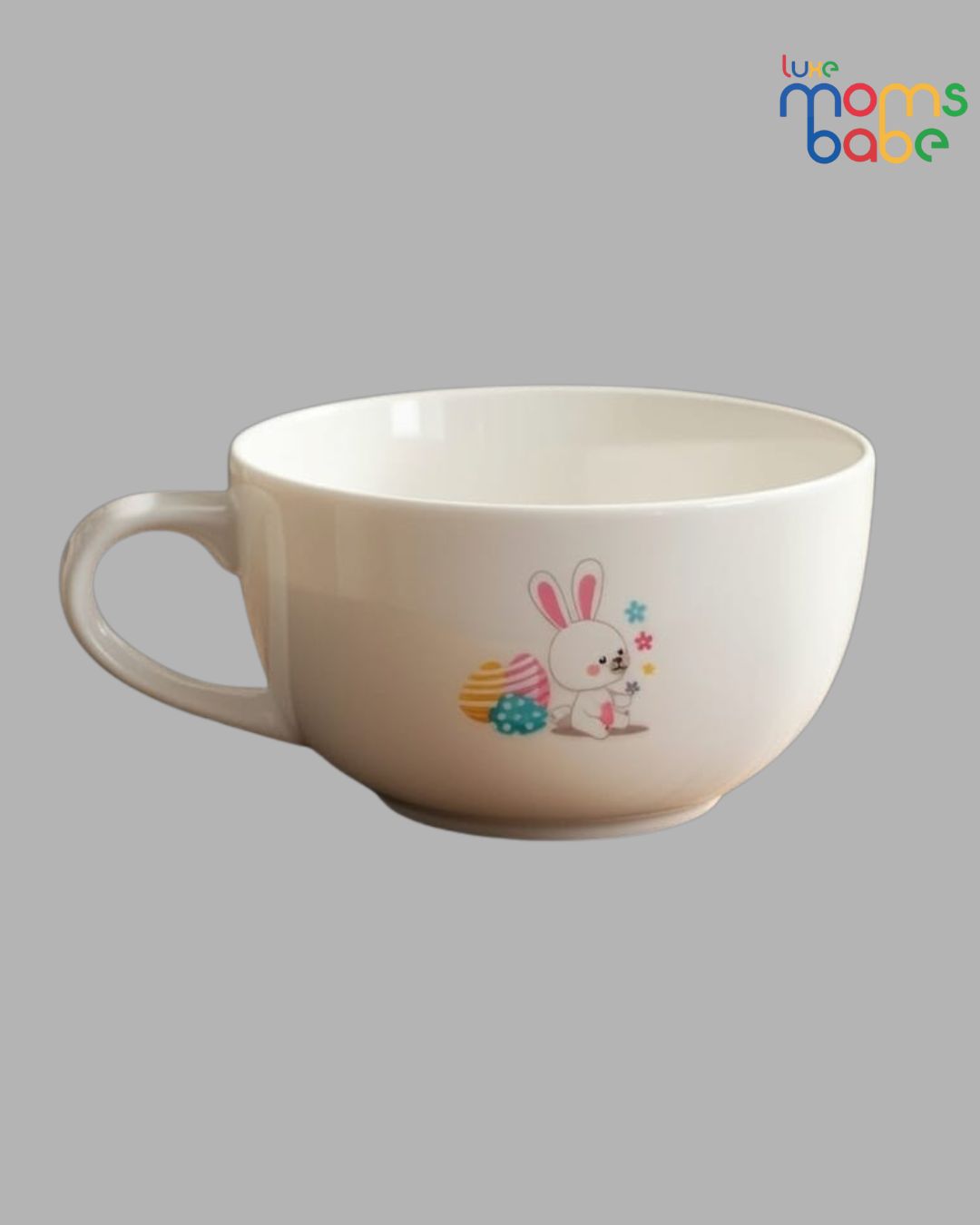 food grade dinner set for children kids divided plate with bowl, cup, spoon & fork.