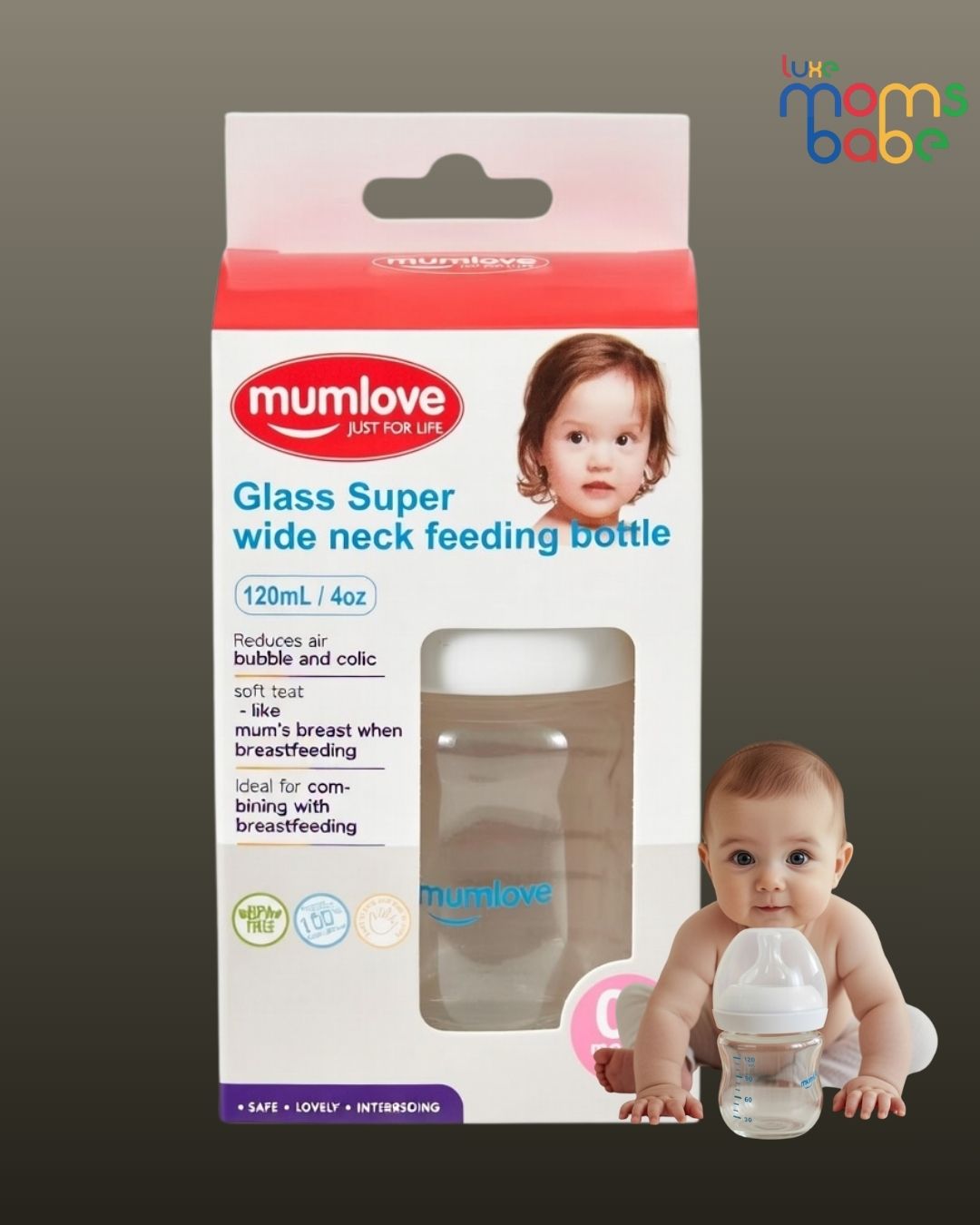 baby feeding bottle