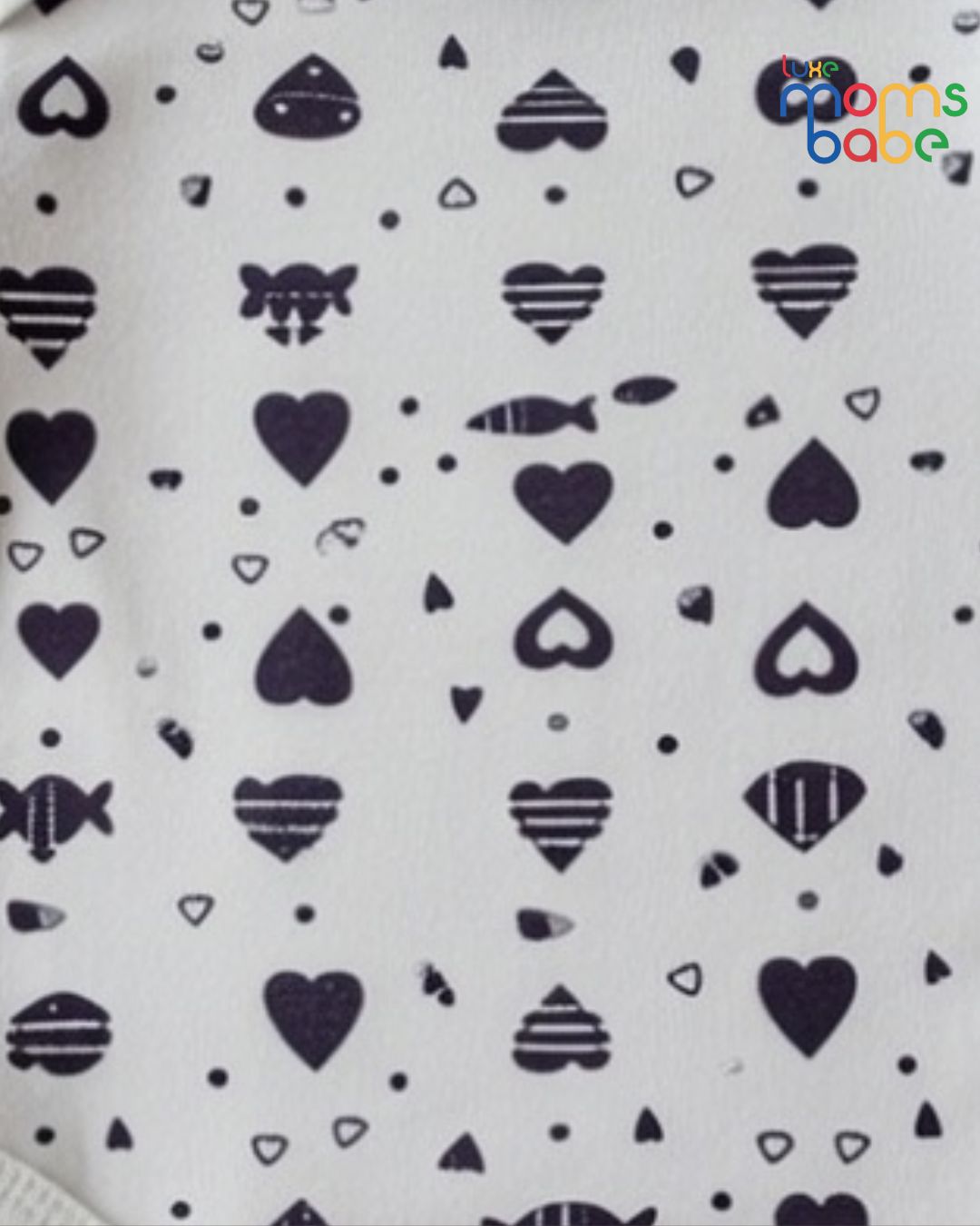 baby floral printed cotton bodysuit baby floral printed cotton bodysuit