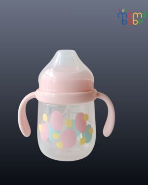 baby training sippy cup or feeding bottle