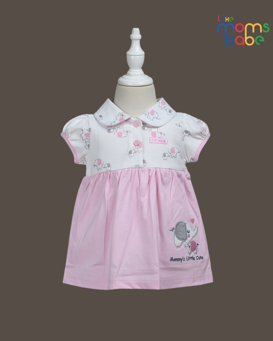 baby girl's a line mini frock dress baby girl's a line mini frock dress