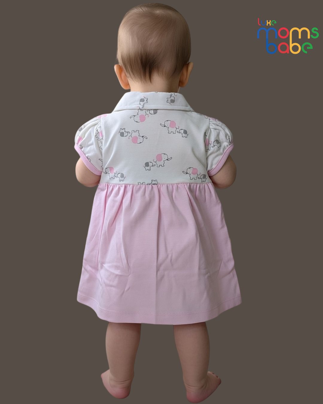 baby girl's a line mini frock dress baby girl's a line mini frock dress