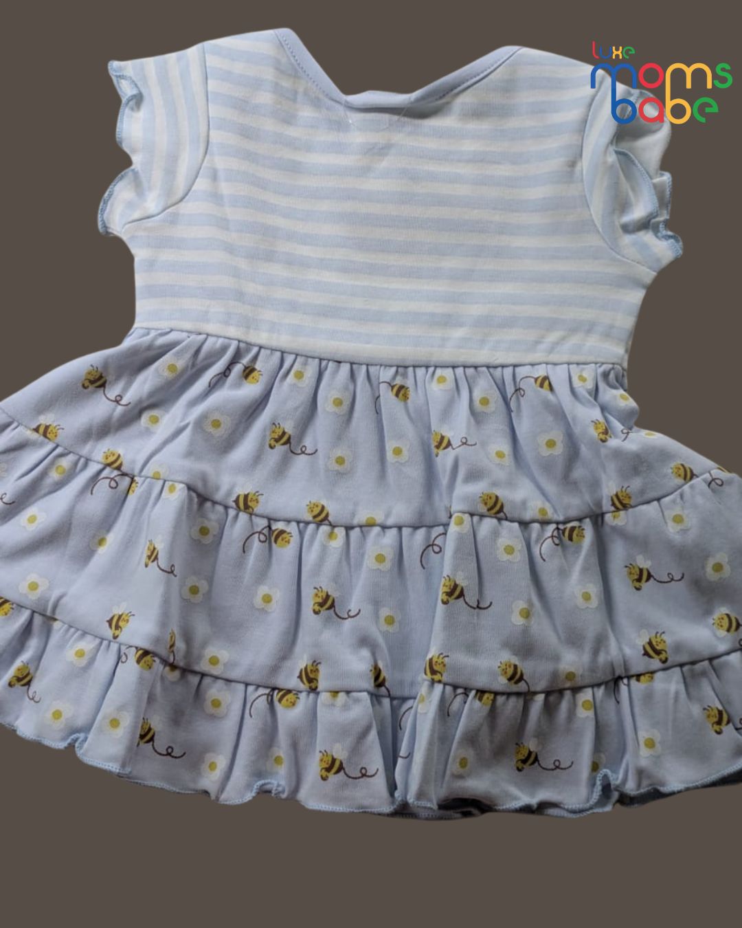 baby girls a line mini dress frock