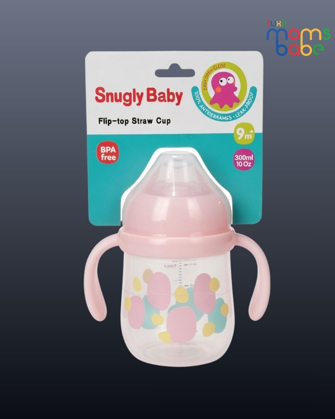 baby training sippy cup or feeding bottle