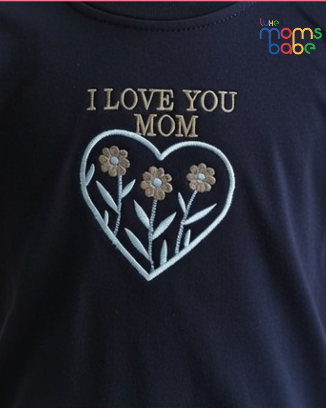 baby girls top with white skirt set