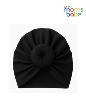 soft cotton baby turban cap for boys & girls