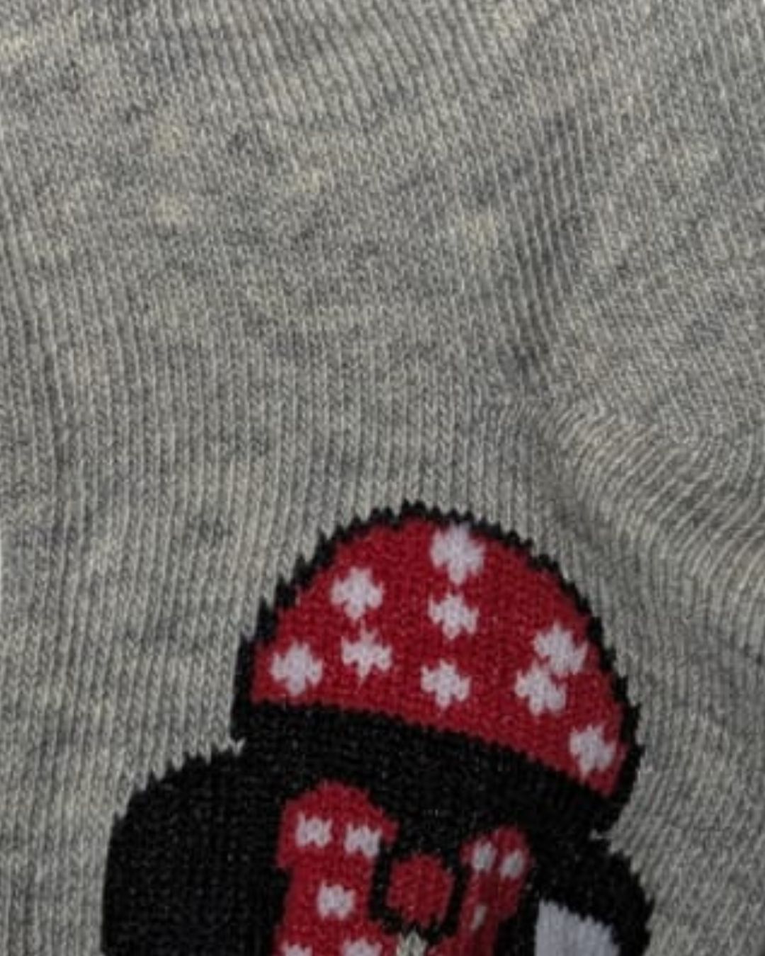 baby socks gray & white baby socks gray & white