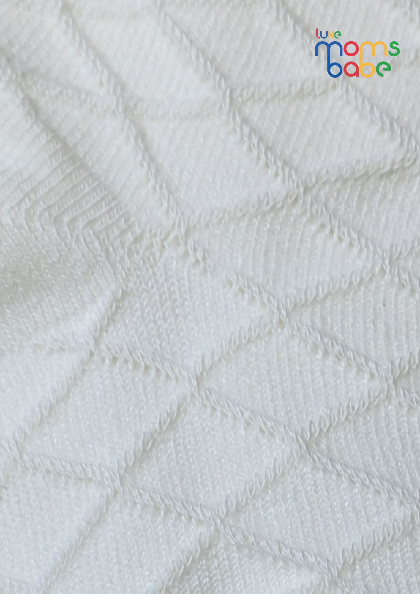 baby socks pink & white