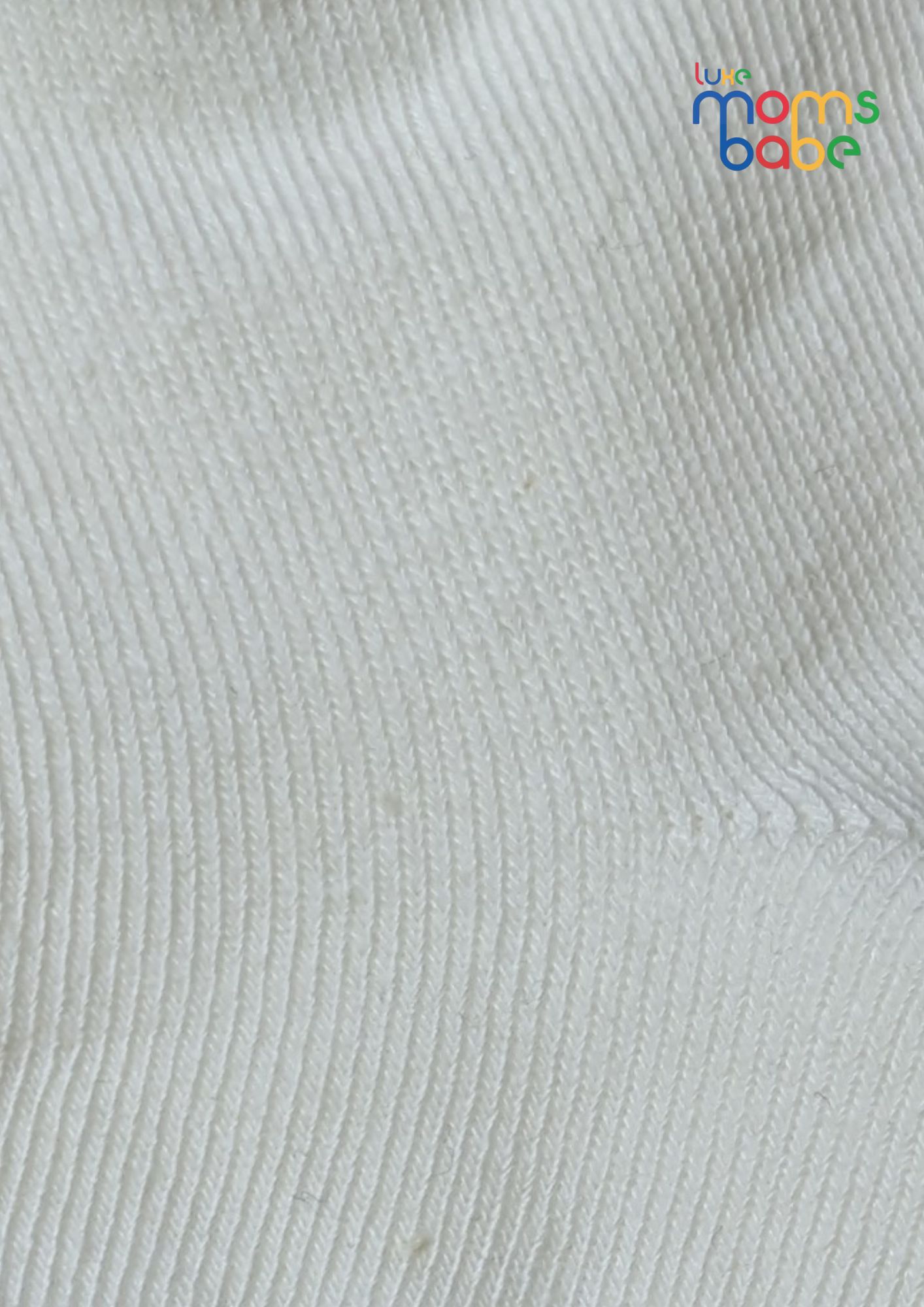 baby socks navy blue & white