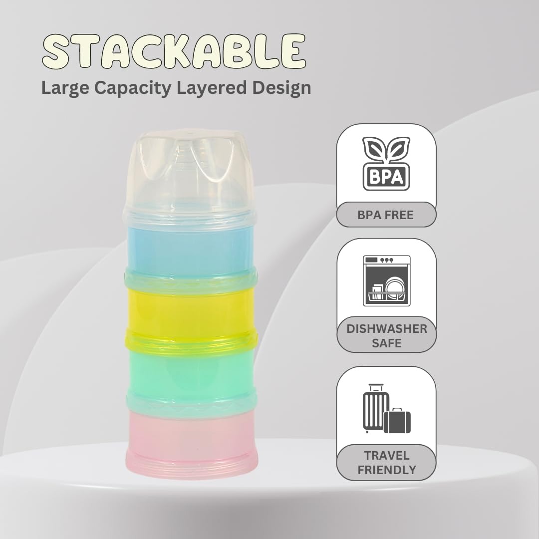 little feed baby formula dispenser