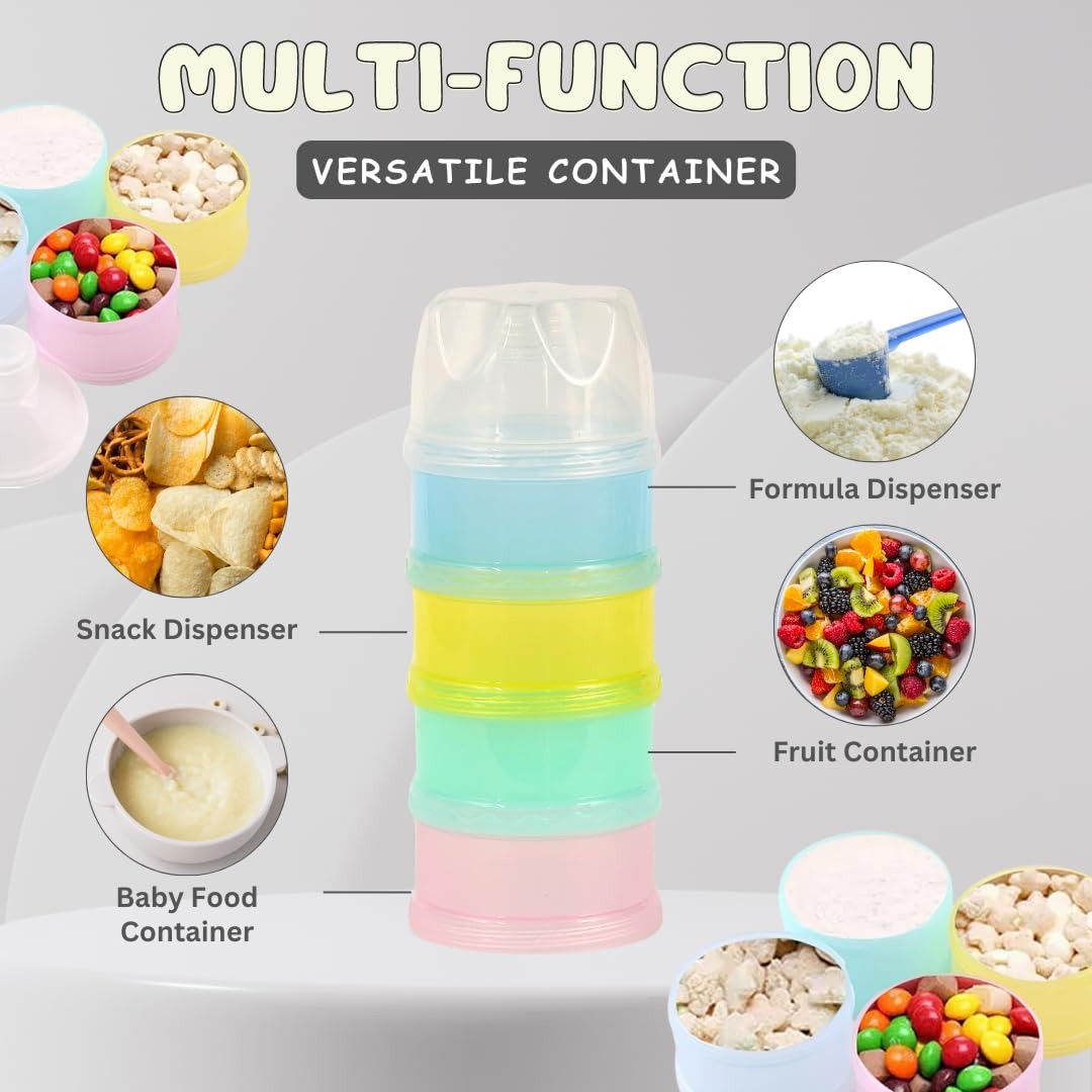 little feed baby formula dispenser