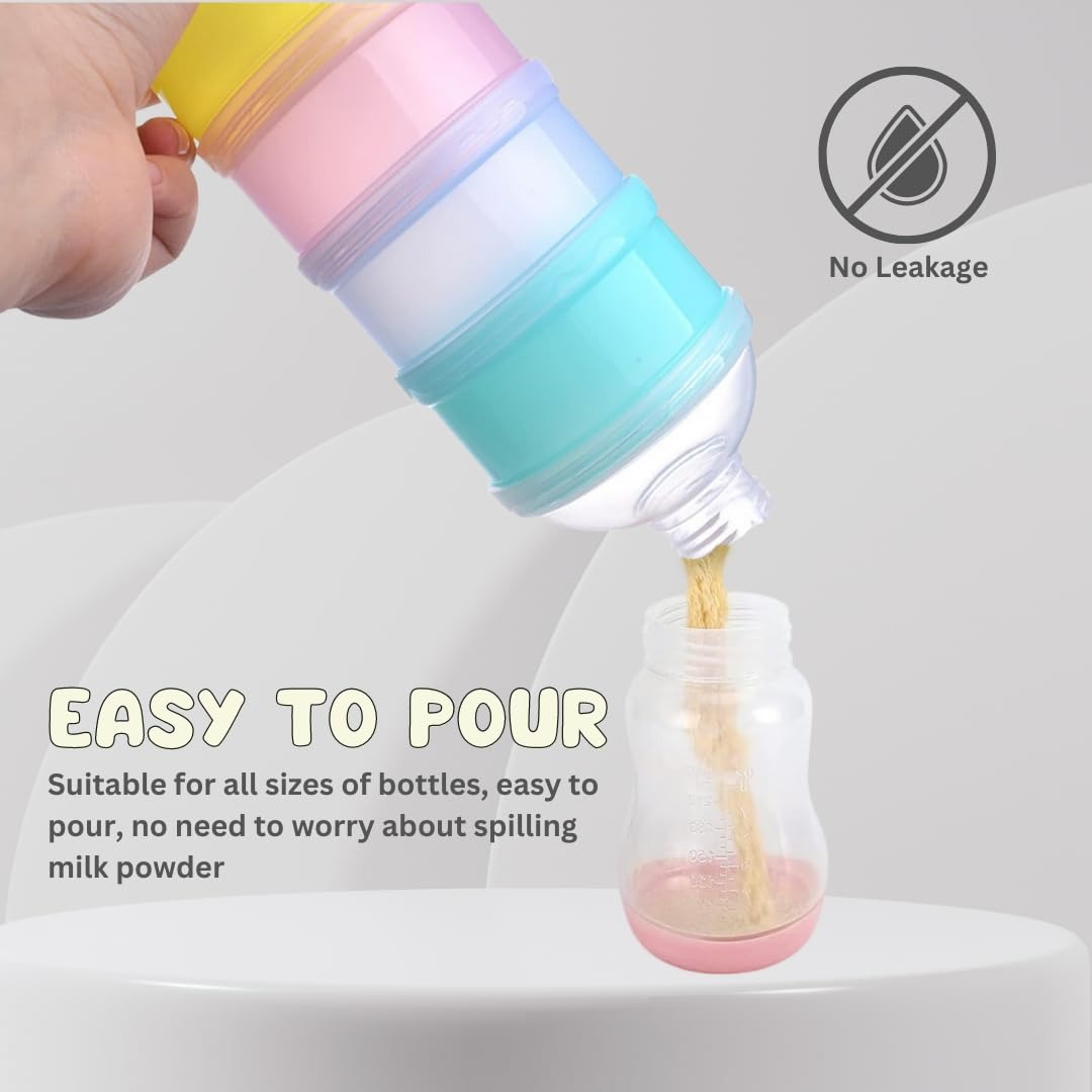 little feed baby formula dispenser