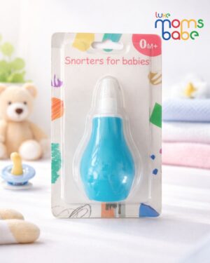 baby nasal aspirator (nose cleaner / snorter for babies)