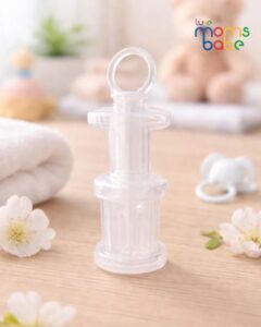 Baby Syringe Feeder (Infant Feeding Syringe) - Luxe Moms Babe