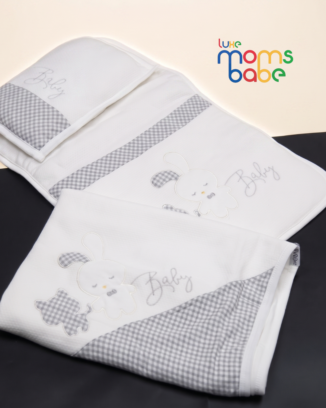 soft cotton baby receiving blankets