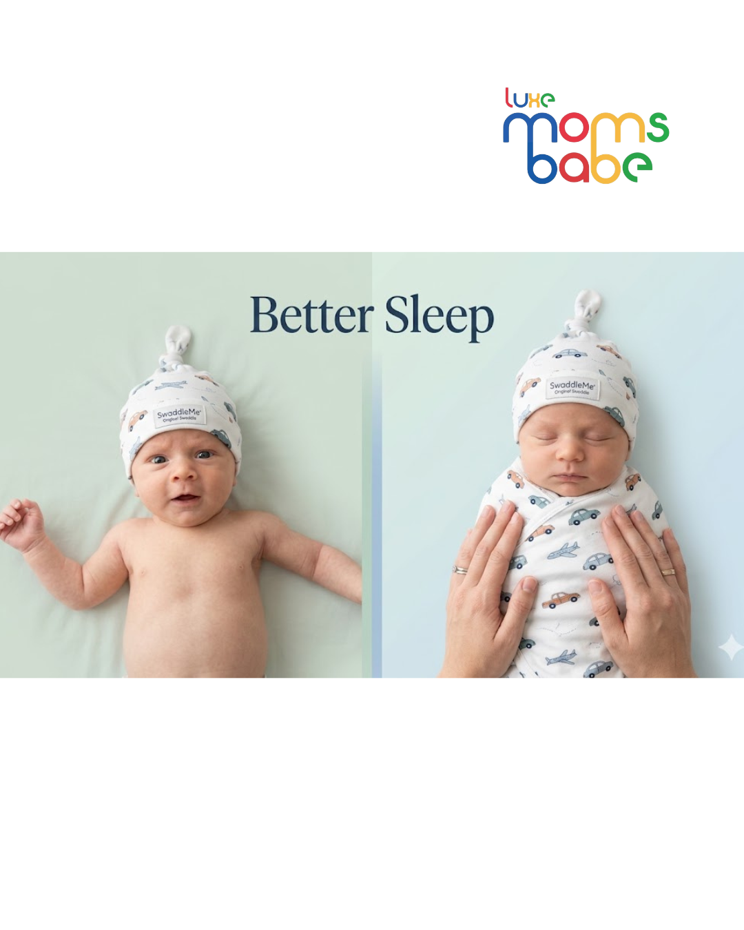 forever baby original swaddle wrap with cap – 100% cotton (0–6 months) forever baby original swaddle wrap with cap – 100% cotton (0–6 months)