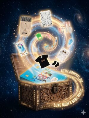 luxe moms babe magic box