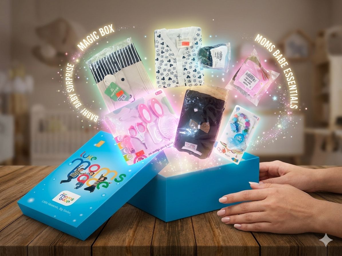 luxe moms babe magic box luxe moms babe magic box