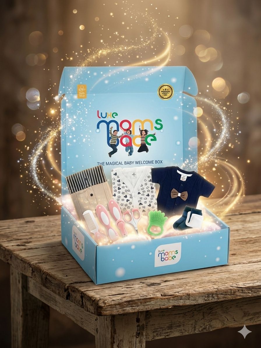 luxe moms babe magic box luxe moms babe magic box